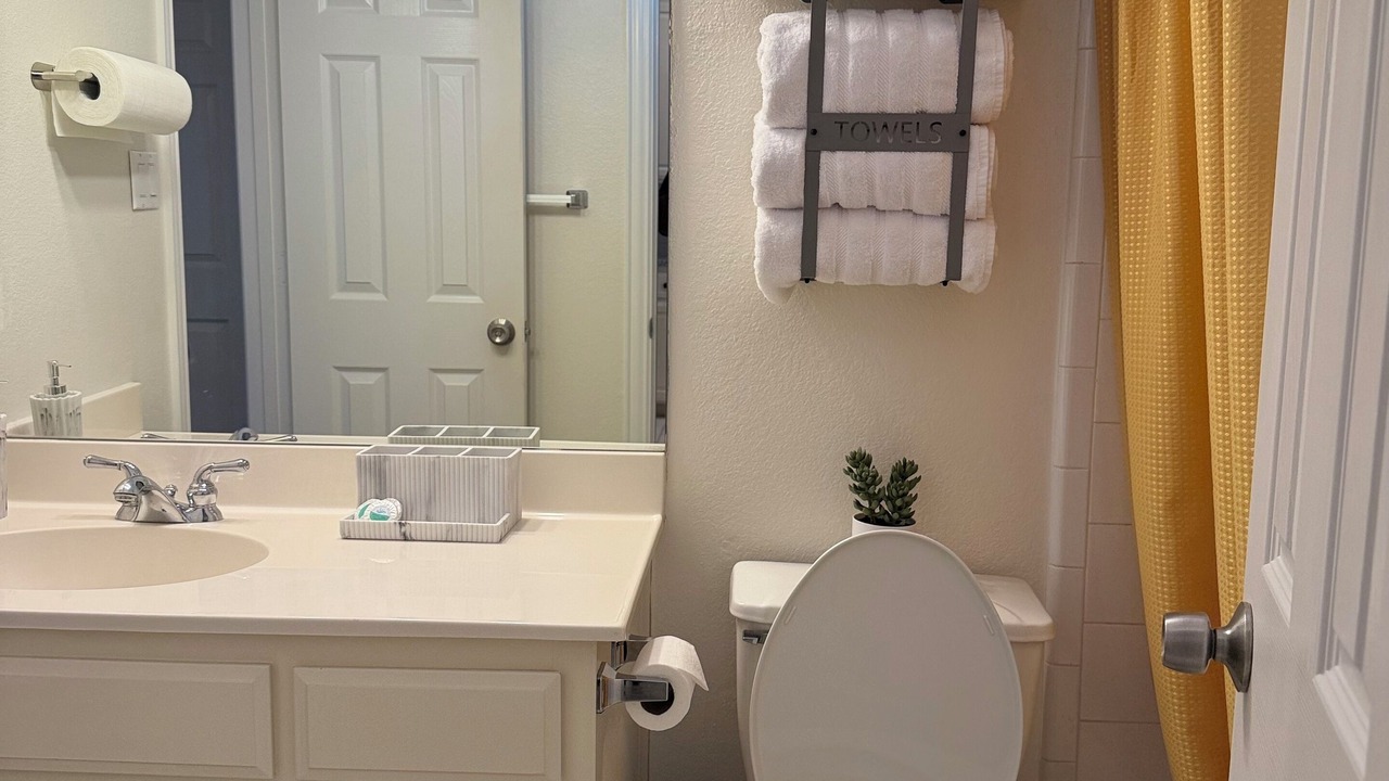 Photo of Bathroom in Southwest Arlington