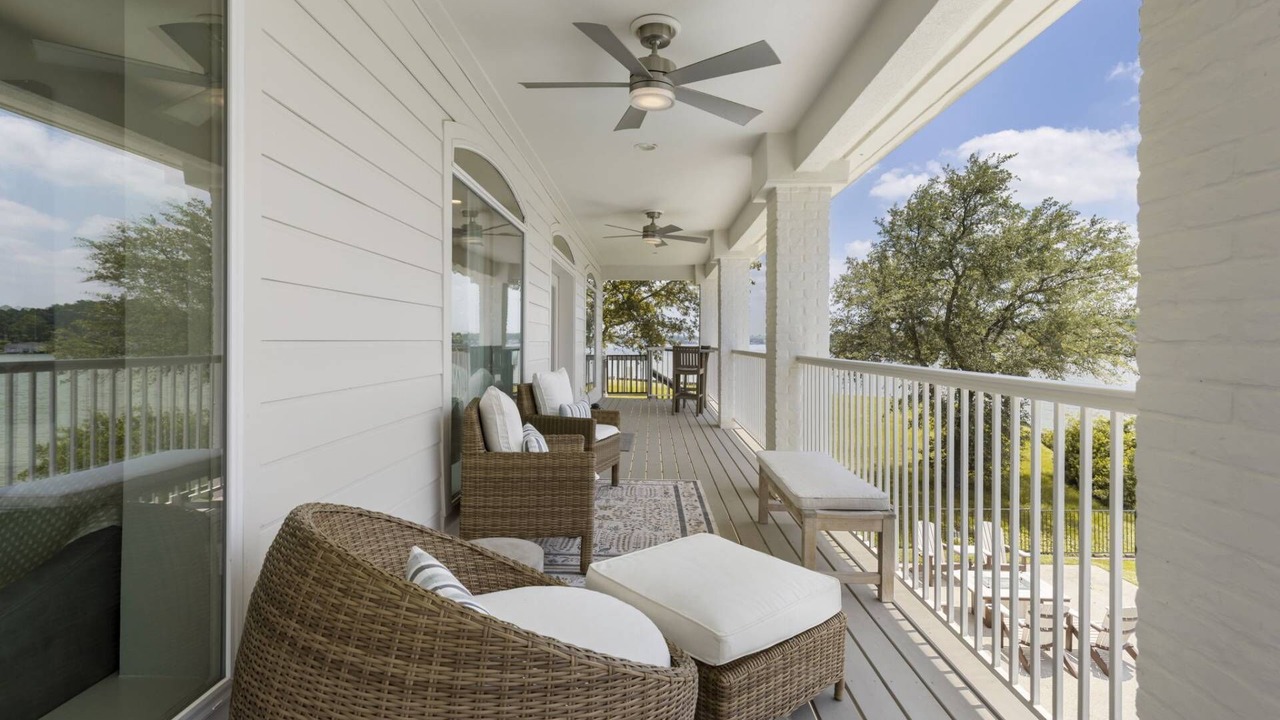 Photo of Patio Balcony in Montgomery