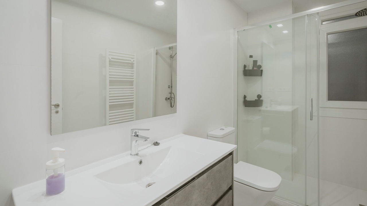 Photo of Bathroom in Valladolid City Centre