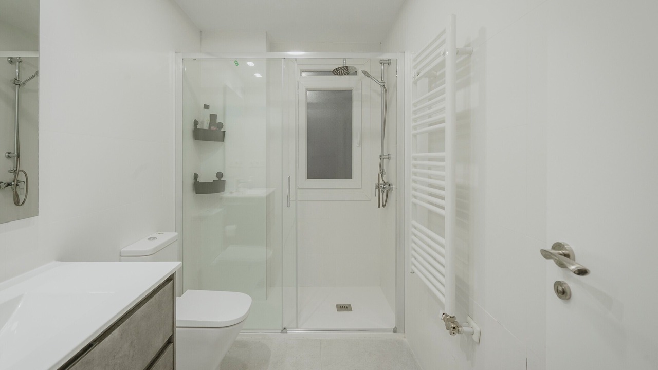 Photo of Bathroom in Valladolid City Centre