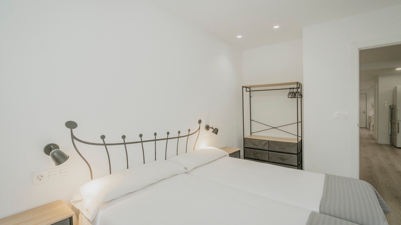 Photo of Bedroom in Valladolid City Centre
