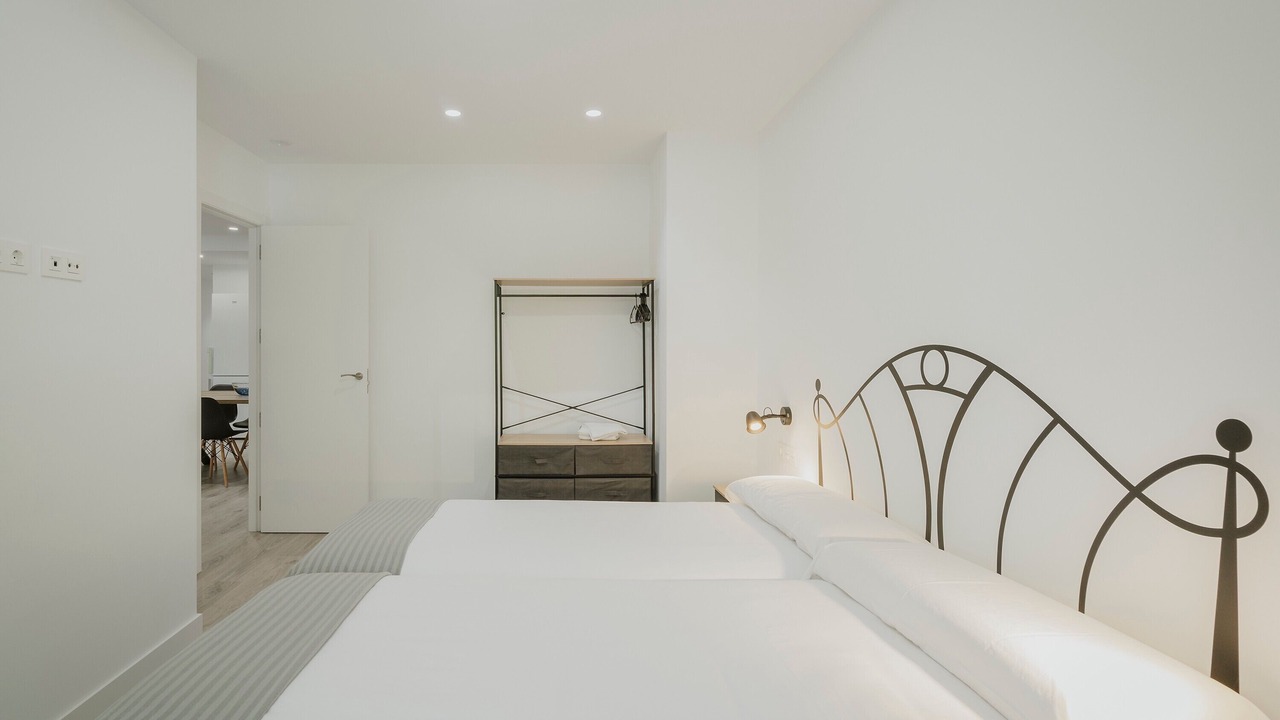Photo of Bedroom in Valladolid City Centre