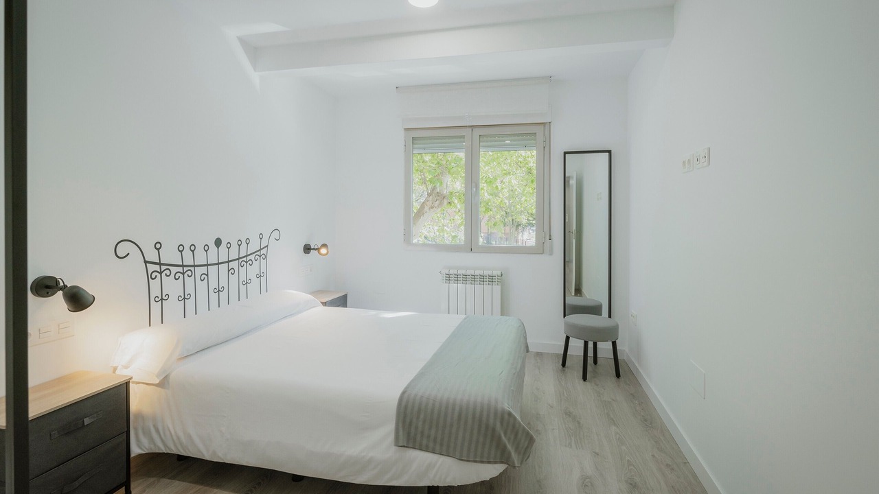 Photo of Bedroom in Valladolid City Centre