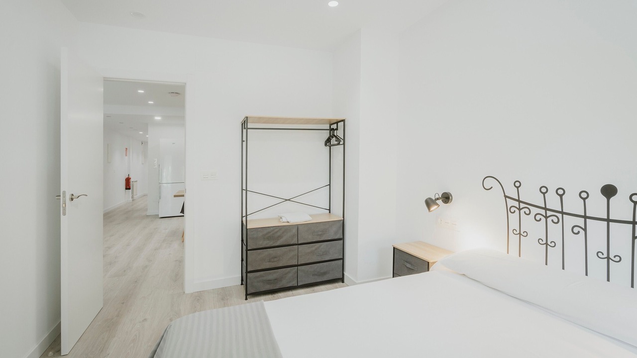 Photo of Bedroom in Valladolid City Centre