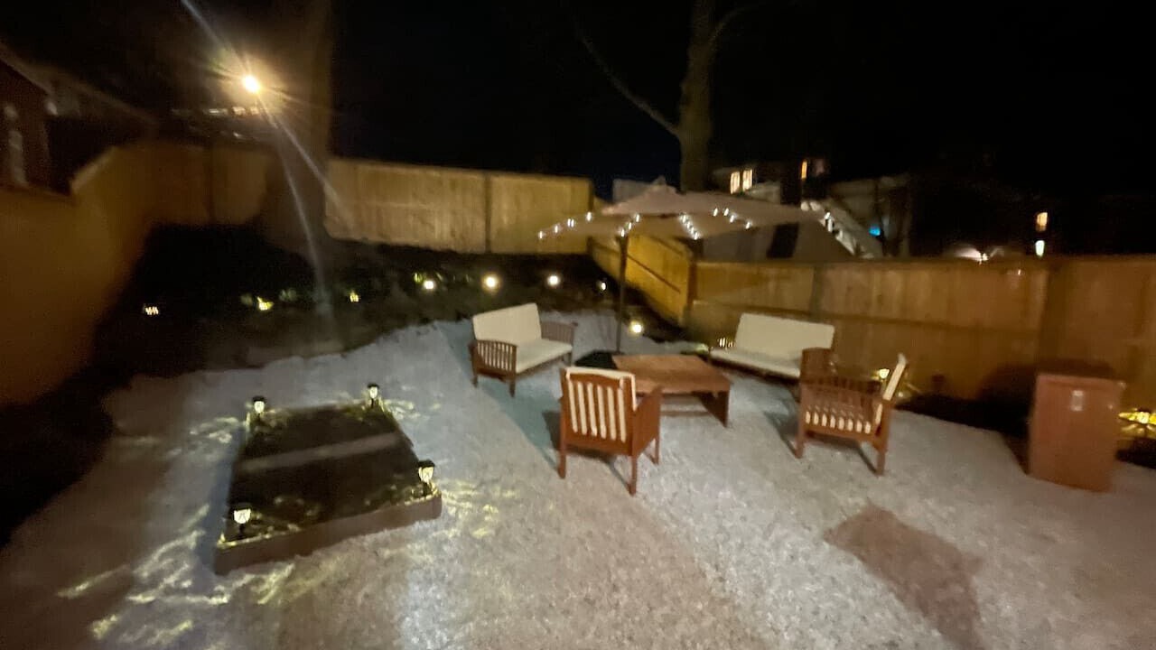 Photo of Patio Balcony in Parkside