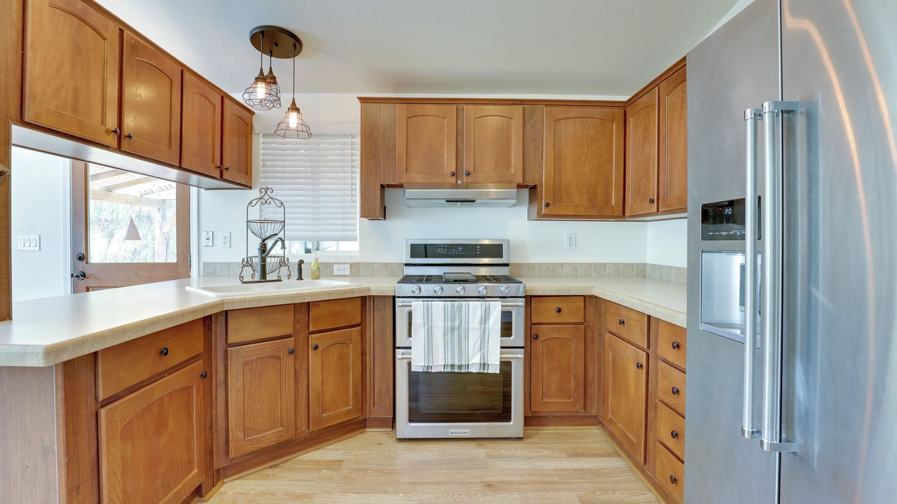 Photo of Kitchen in Valley Center