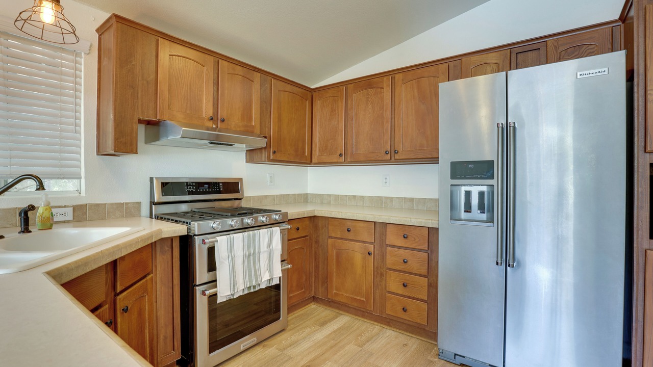 Photo of Kitchen in Valley Center
