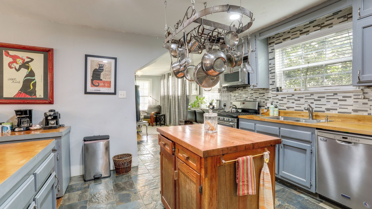 Photo of Kitchen in Mid City South