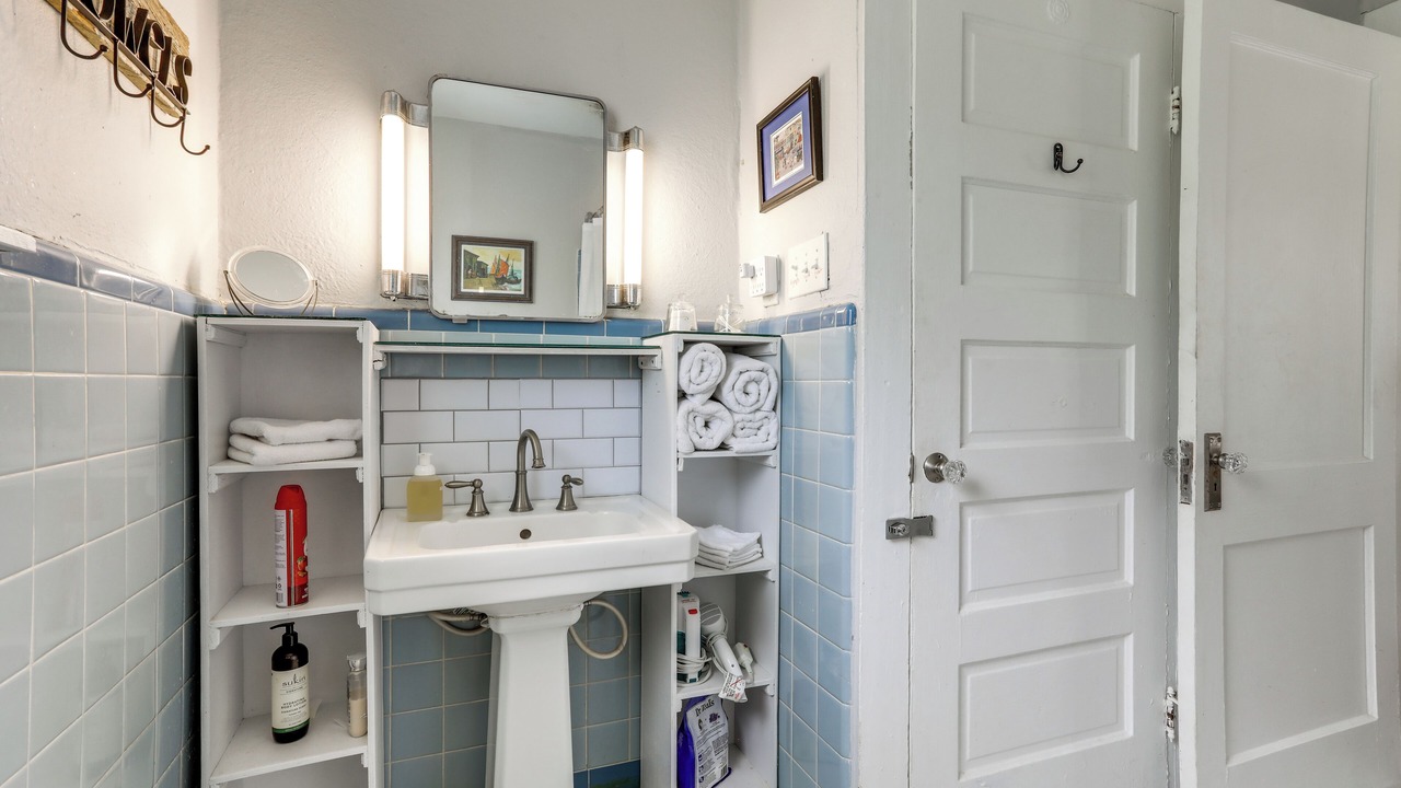 Photo of Bathroom in Mid City South