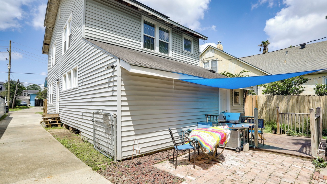 Photo of Outdoor in Mid City South
