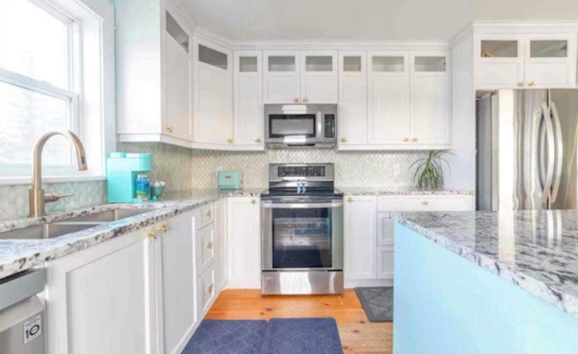 Photo of Kitchen in Lawrencetown