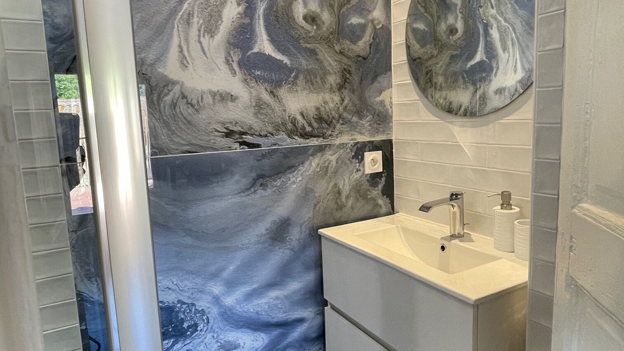 Photo of Bathroom in Saint-Esteve