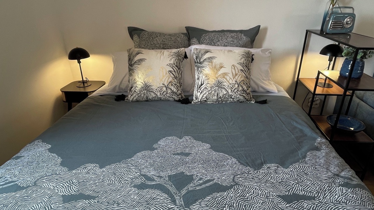 Photo of Bedroom in Saint-Esteve
