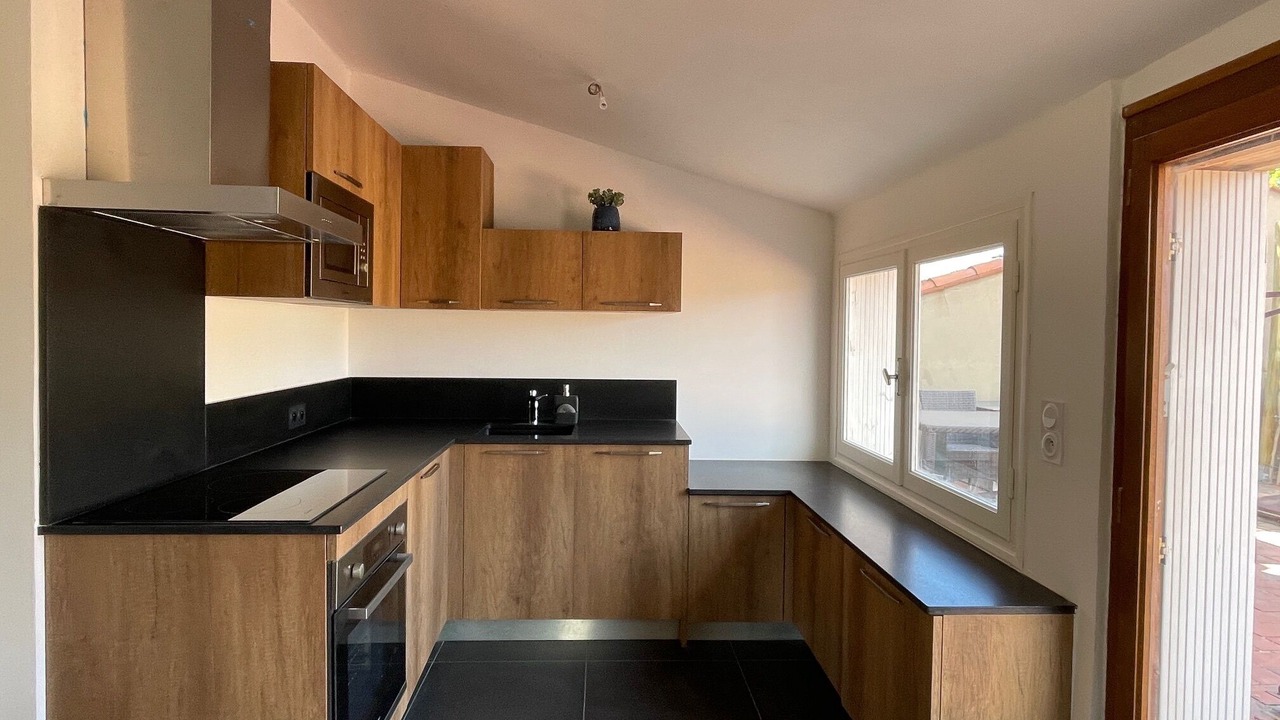 Photo of Kitchen in Saint-Esteve