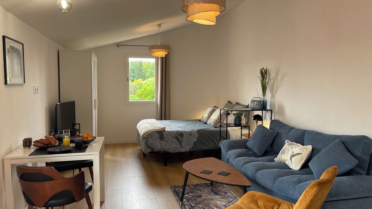Photo of Livingroom in Saint-Esteve