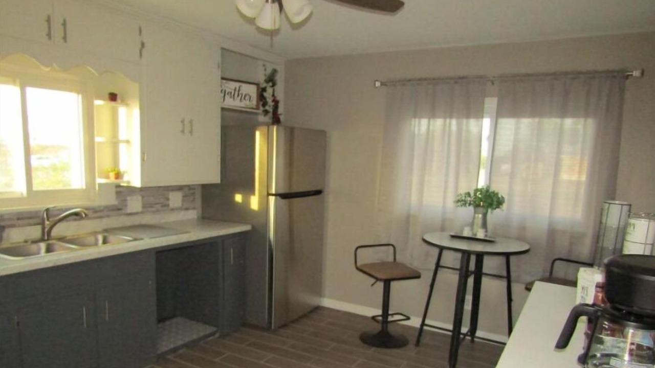 Photo of Kitchen in Dawn
