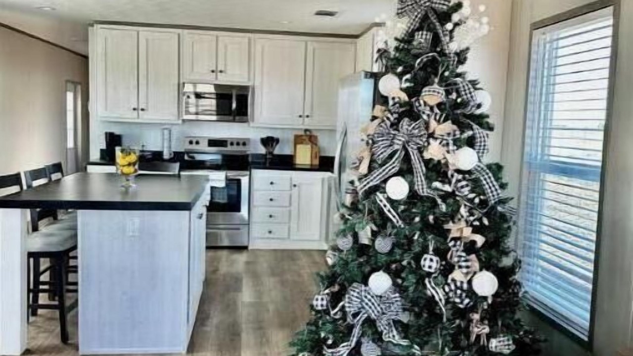 Photo of Kitchen in Dawn