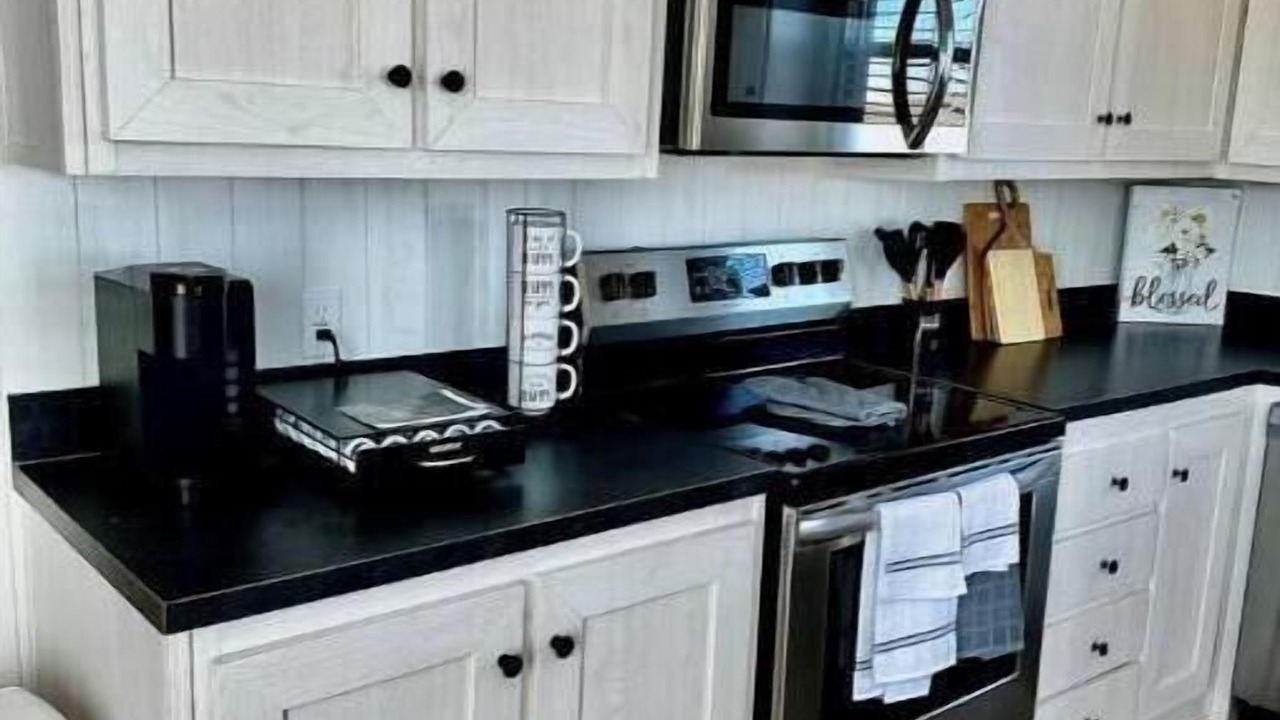 Photo of Kitchen in Dawn