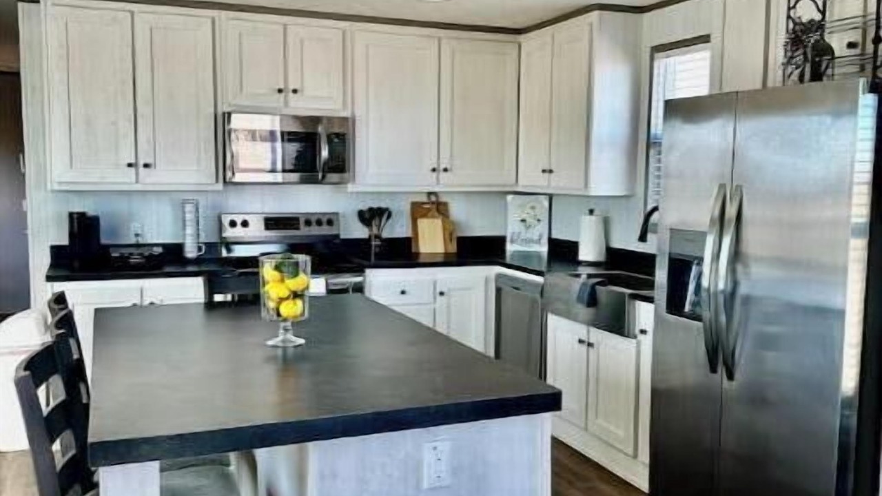 Photo of Kitchen in Dawn