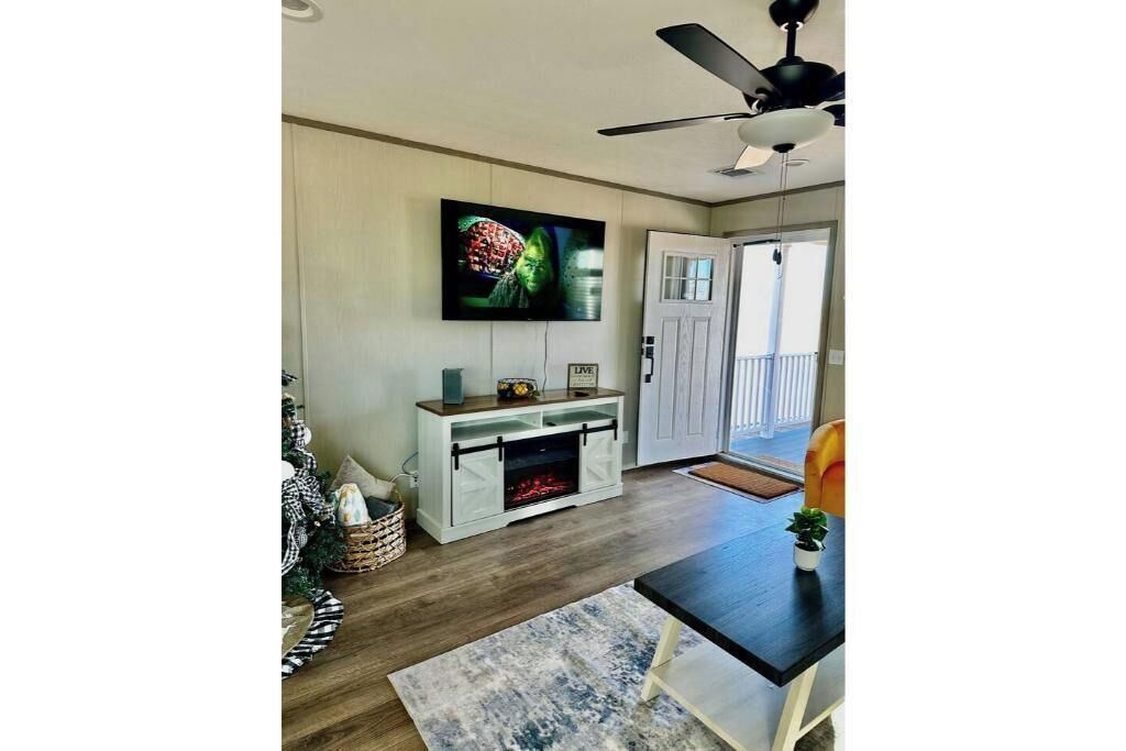 Photo of Livingroom in Dawn