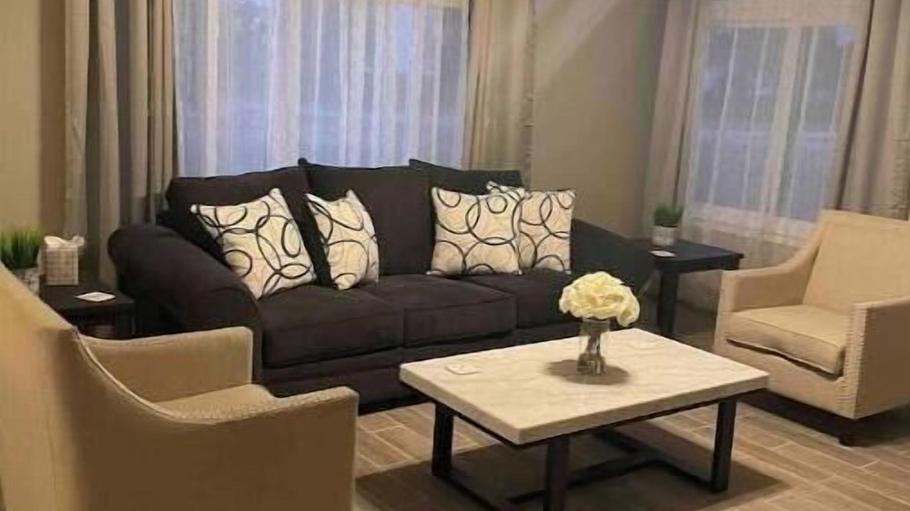 Photo of Livingroom in Dawn