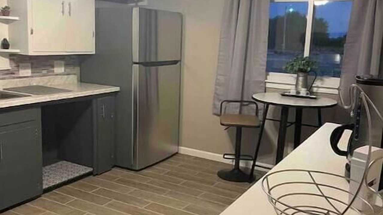 Photo of Kitchen in Dawn