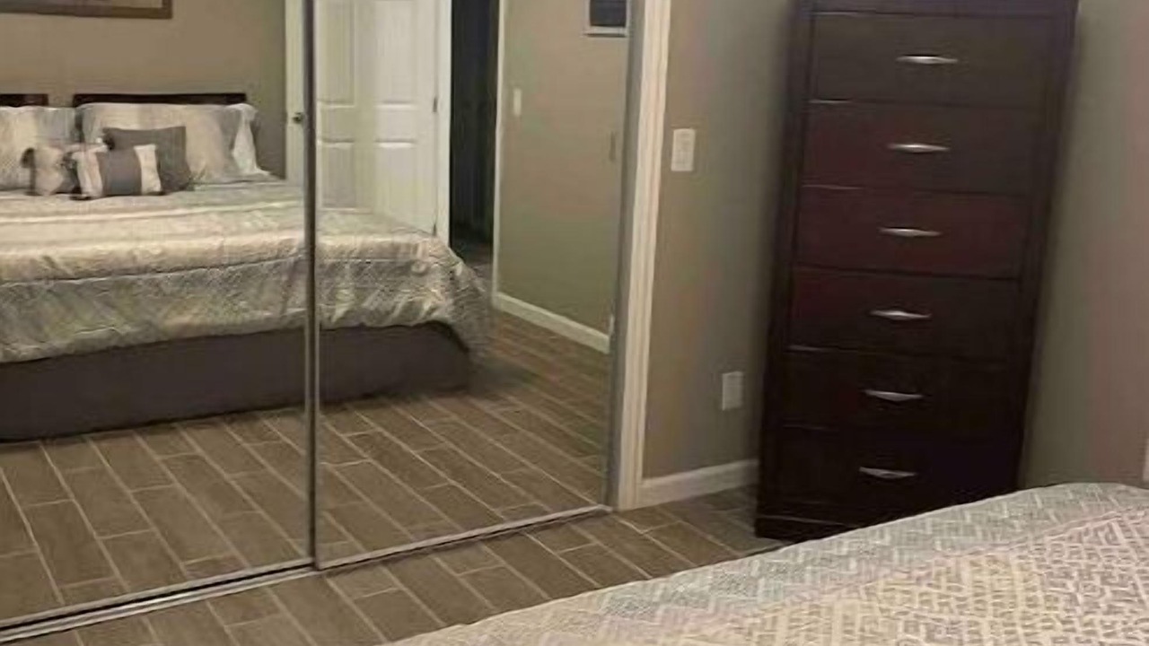 Photo of Bedroom in Dawn