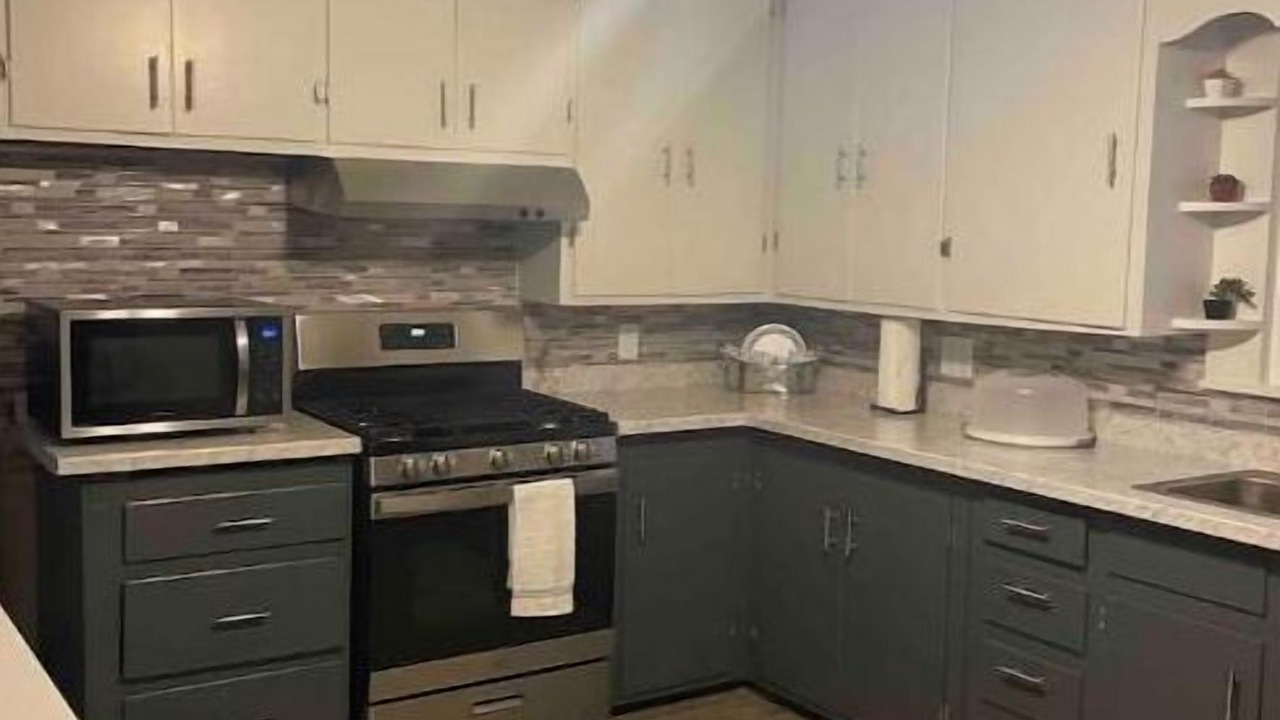 Photo of Kitchen in Dawn