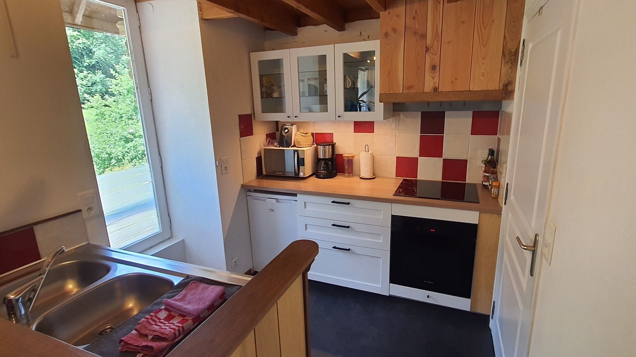 Photo of Kitchen in La Fontenelle