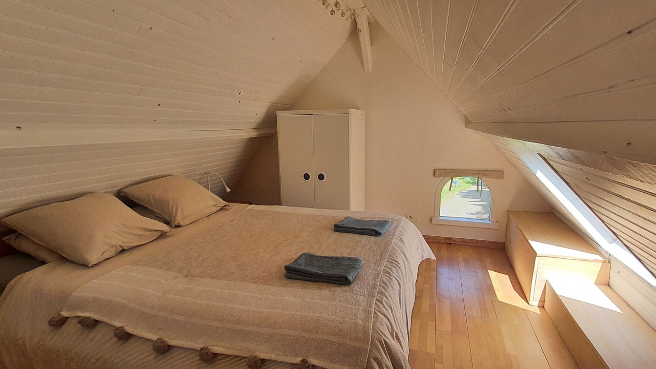 Photo of Bedroom in La Fontenelle