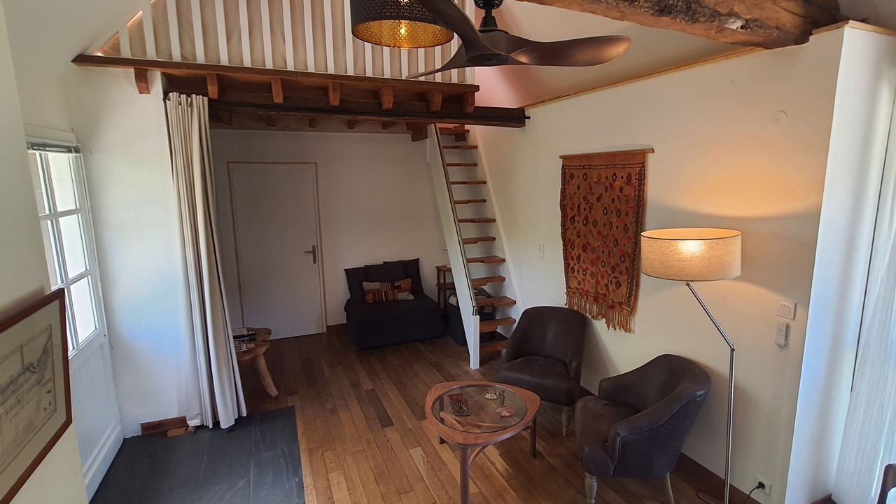 Photo of Livingroom in La Fontenelle