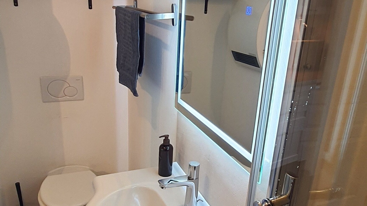 Photo of Bathroom in La Fontenelle