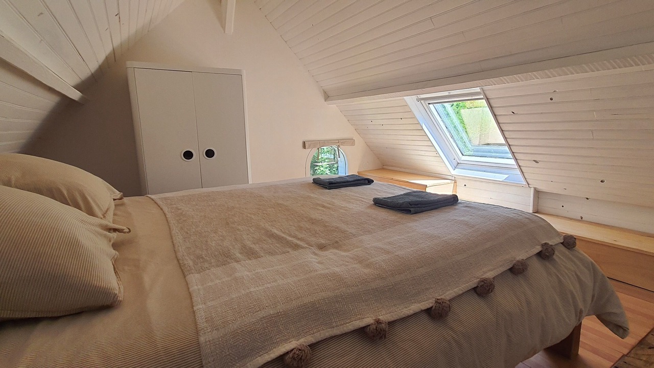 Photo of Bedroom in La Fontenelle