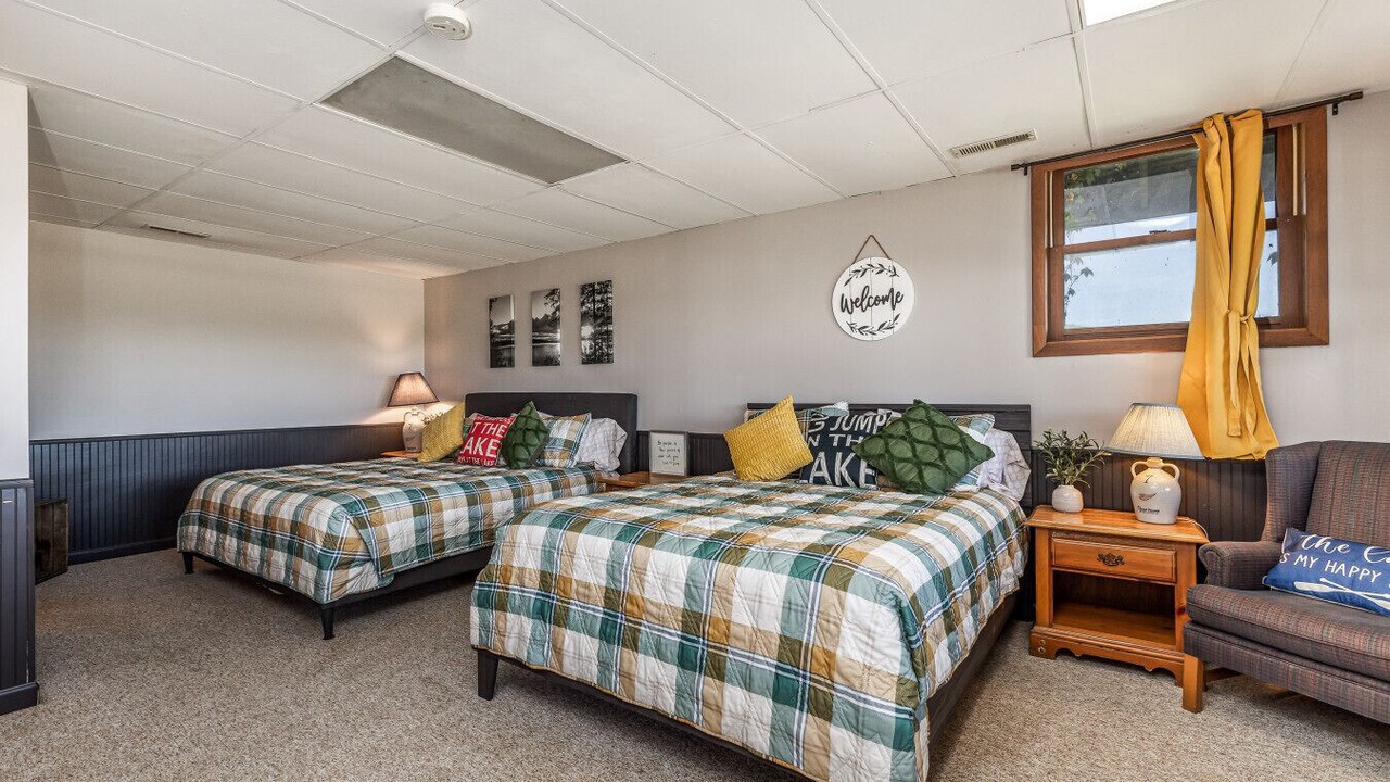 Photo of Bedroom in Apple River
