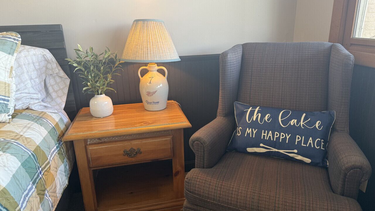 Photo of Bedroom in Apple River