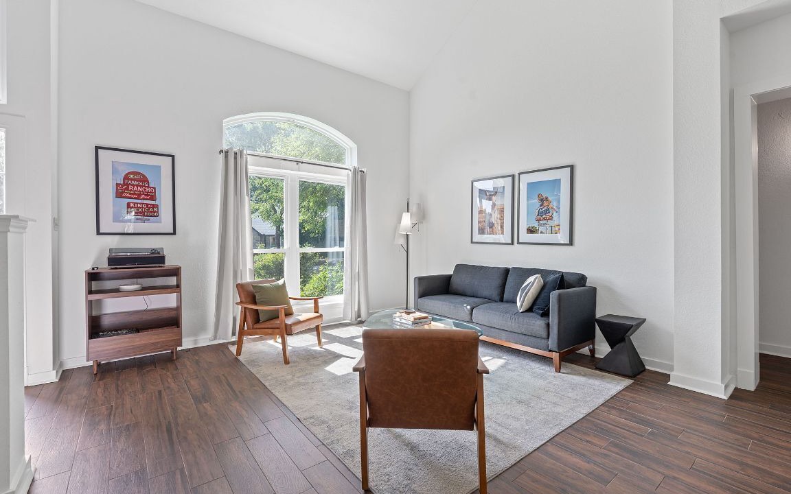 Photo of Livingroom in Austin