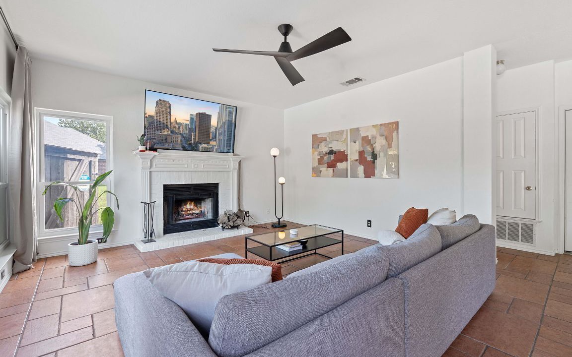 Photo of Livingroom in Austin