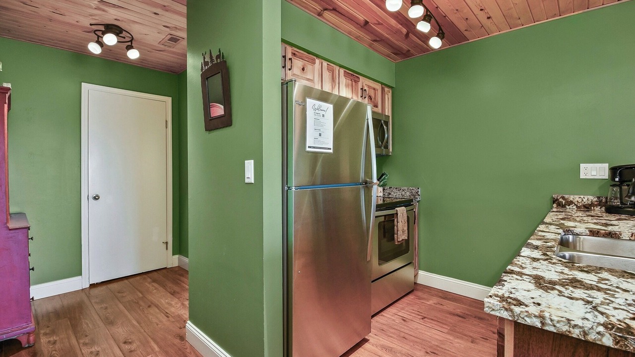 Photo of Kitchen in Notch Estates