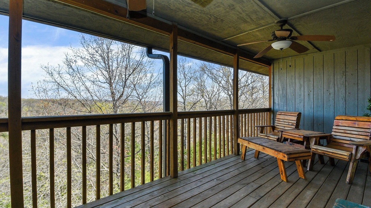 Photo of Patio Balcony in Notch Estates