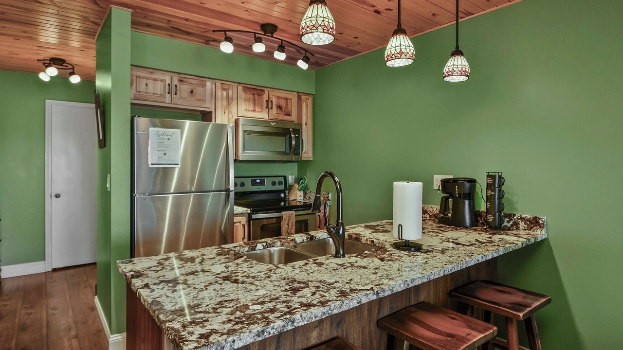 Photo of Kitchen in Notch Estates