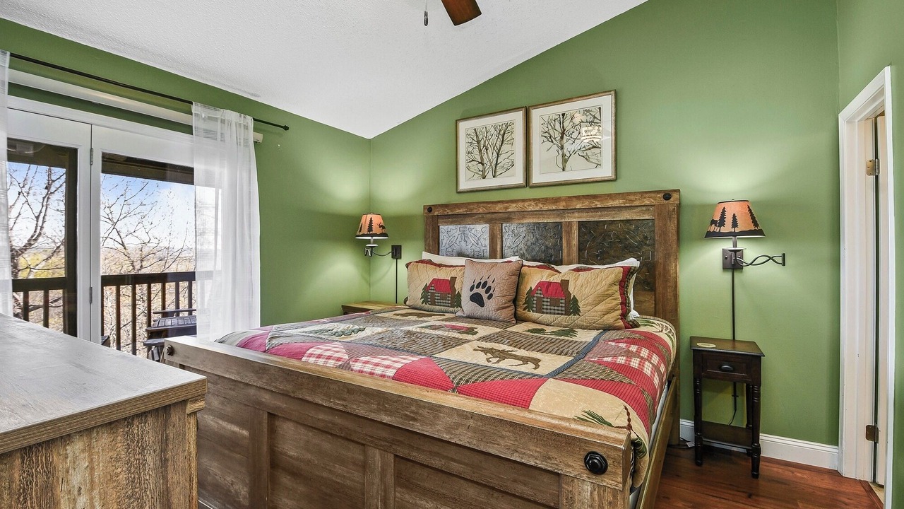 Photo of Bedroom in Notch Estates