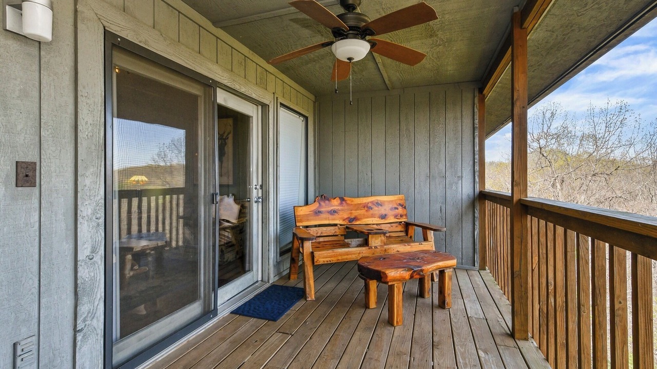 Photo of Patio Balcony in Notch Estates