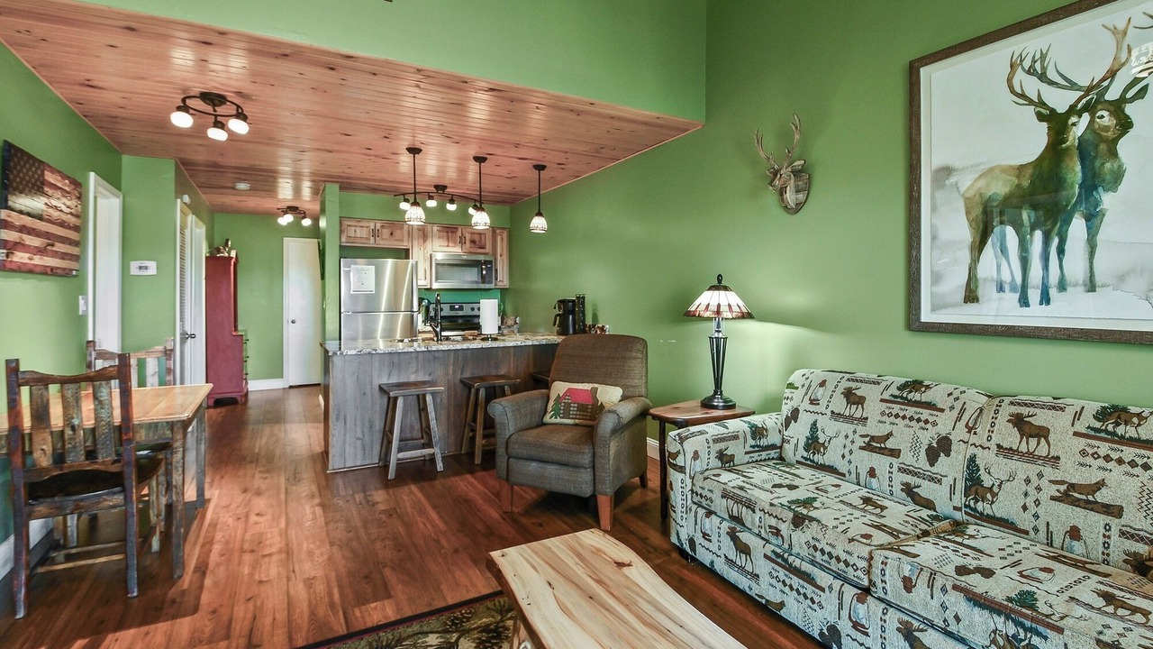 Photo of Livingroom in Notch Estates