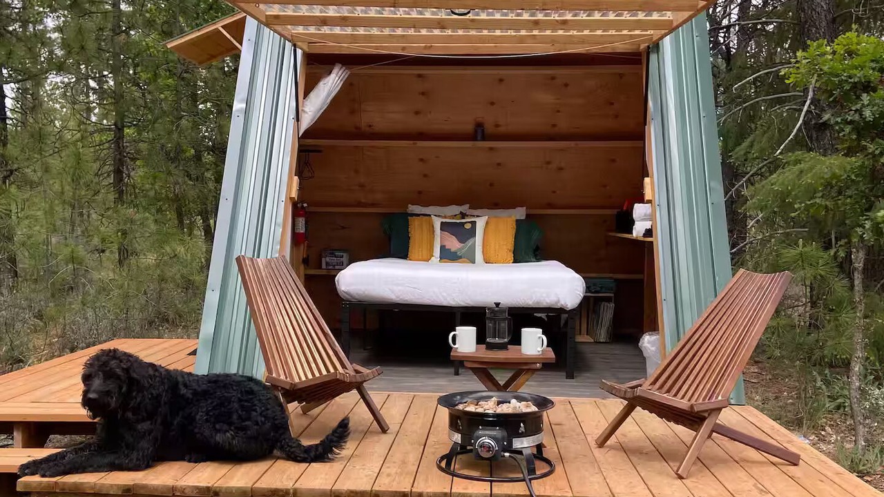 Photo of Patio Balcony in Goldendale