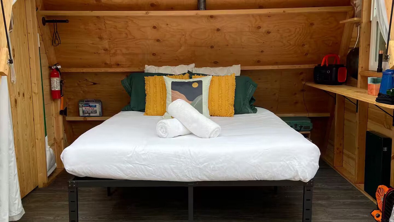 Photo of Bedroom in Goldendale