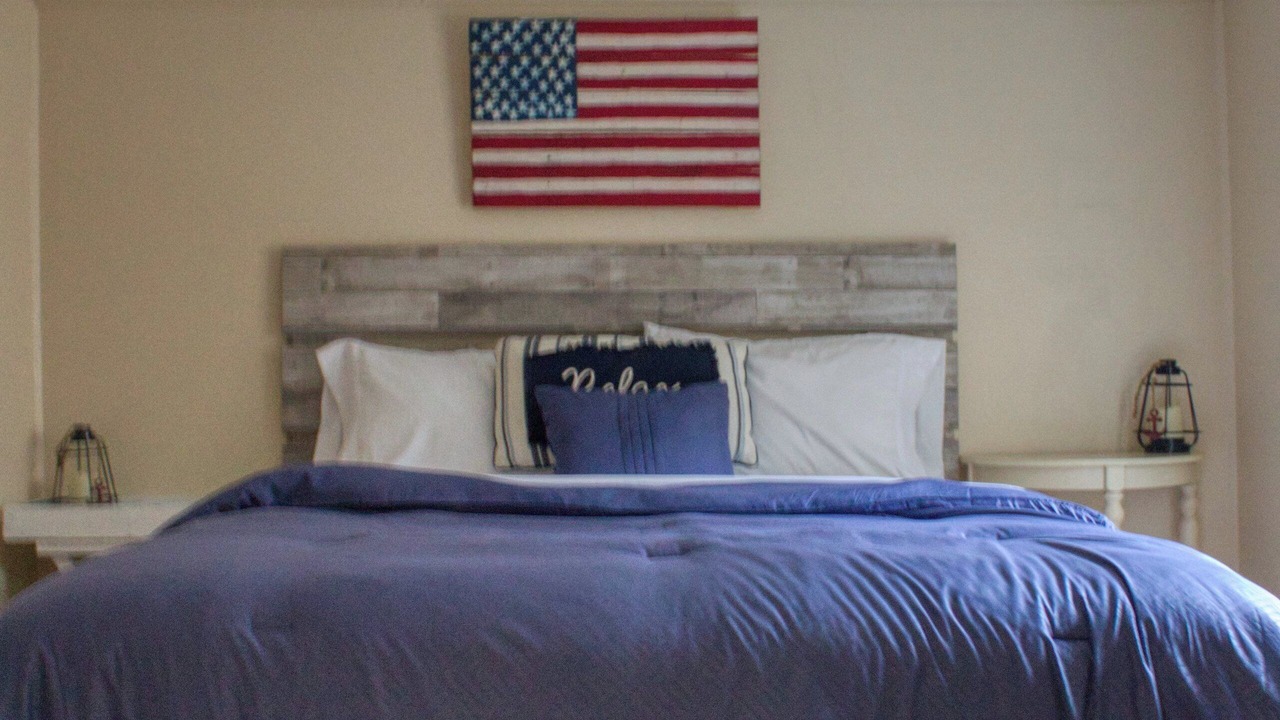 Photo of Bedroom in Windham