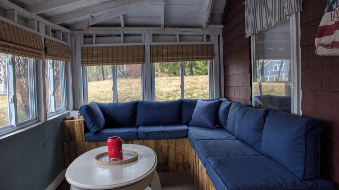 Photo of Livingroom in Windham