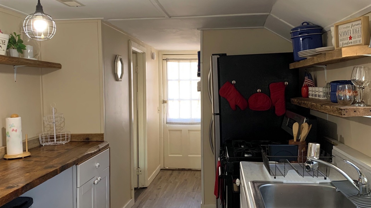 Photo of Kitchen in Windham