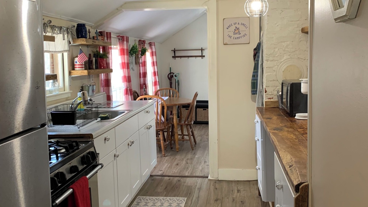 Photo of Kitchen in Windham