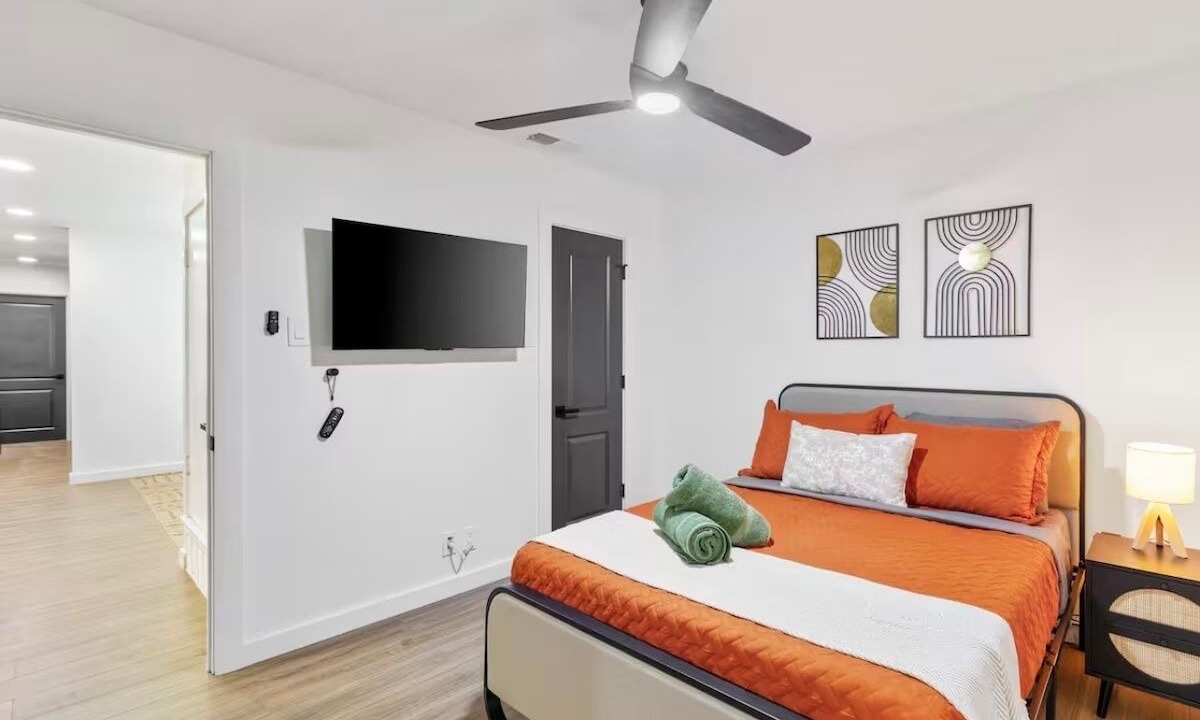 Photo of Bedroom in Plano